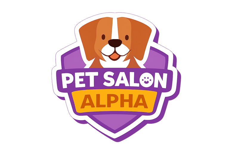 Pet Salon logo