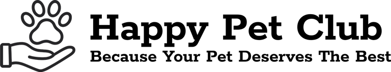 HAPPY PET CLUB logo