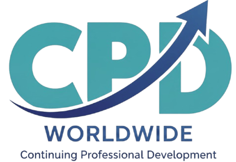 CPD WORLDWIDE logo