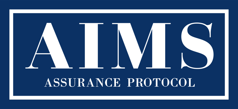 AIMS Assurance Protocol logo