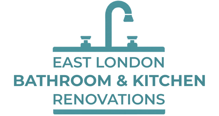 East London Bathroom & Kitchen Renovations logo