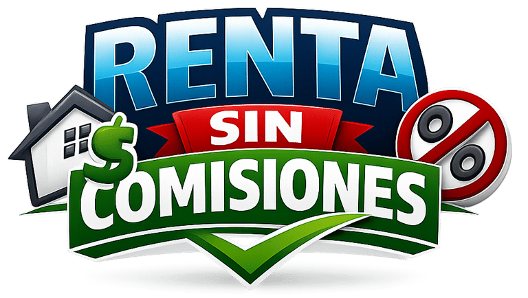 RENTA SIN COMISIONES logo