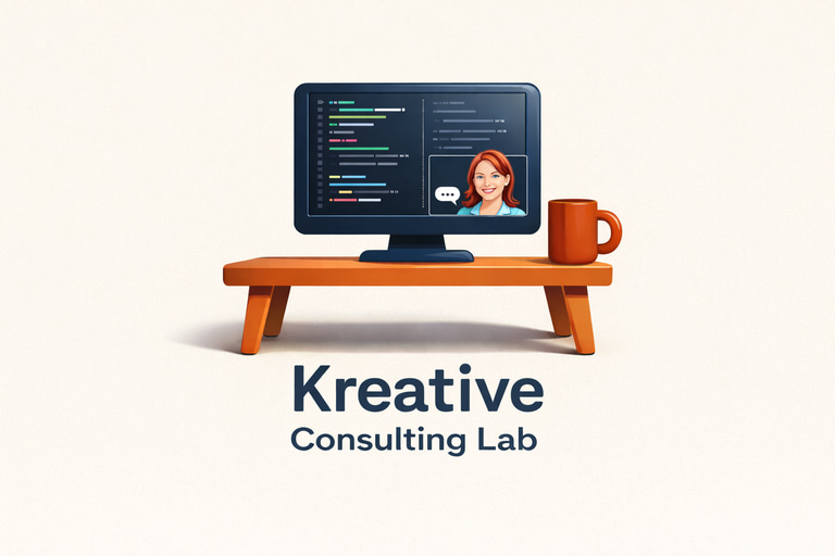 Kreative Consulting Lab logo
