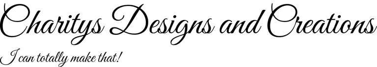 Charitys Designs and Creations logo