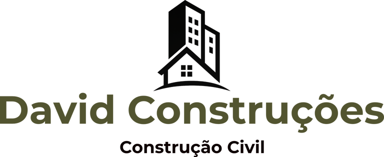 David Construções logo