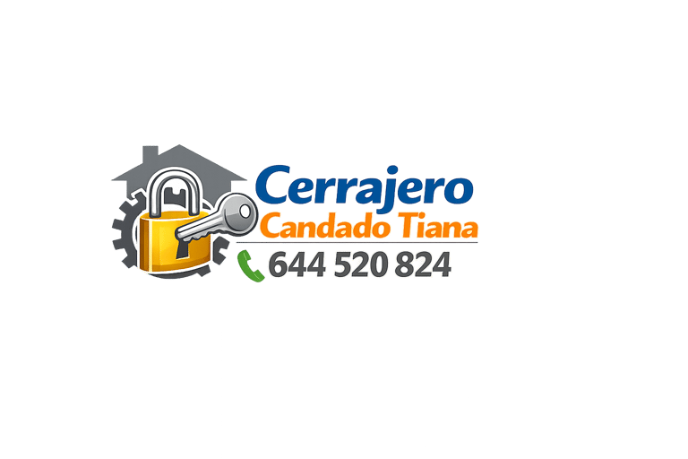 Cerrajero Candado Tiana logo