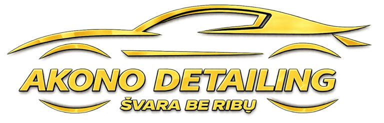 Akono Detailing logo