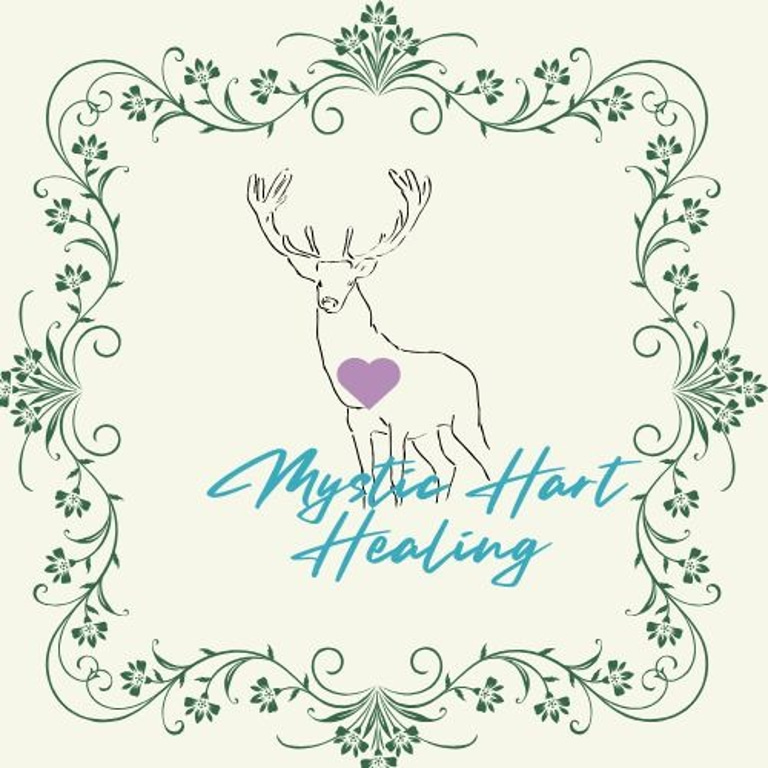 Mystic Hart Healing, LLC logo