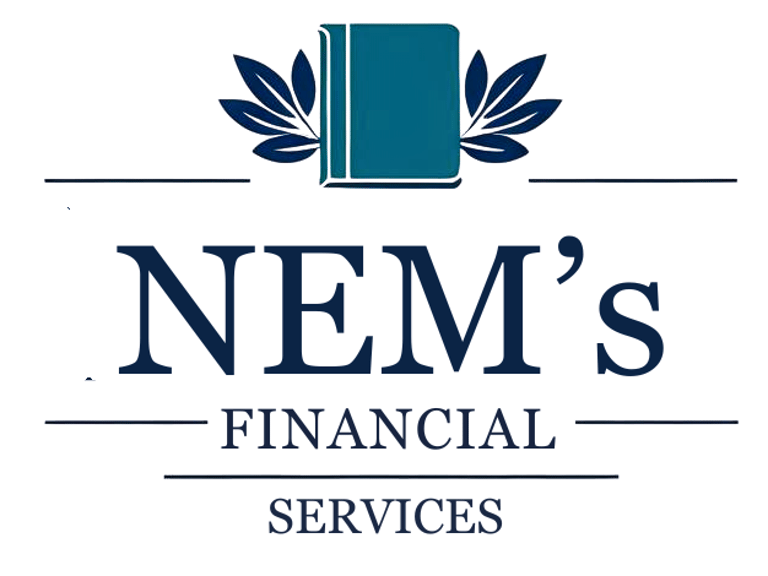 Nem's Financial Services logo
