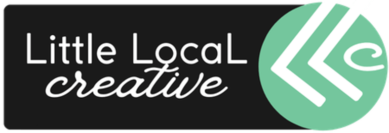 Little Local Creative logo