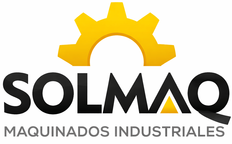 SOLMAQ maquinados industriales logo