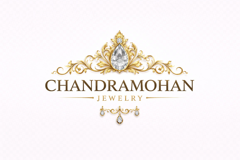 Chandramohan Jewelry logo