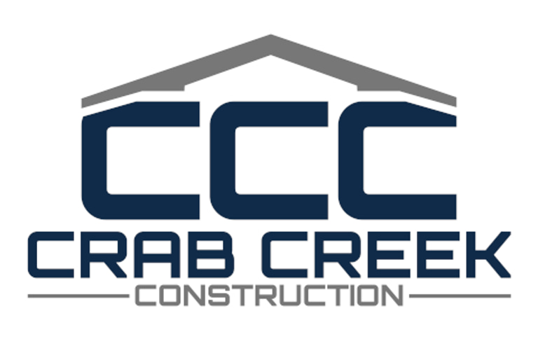 Crab Creek Construction logo