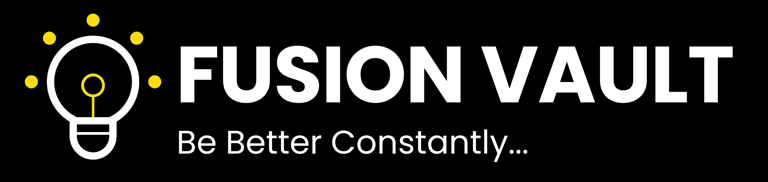 Fusion Vault logo