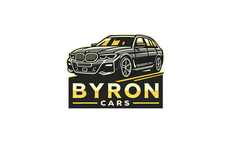 BYRON CARS logo
