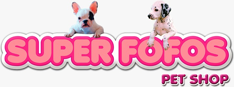 Super Fofos Pet Shop logo