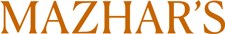 Mazhar's logo