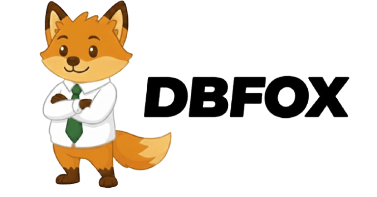 DBFOX logo