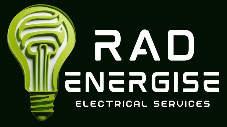 RAD Energise logo