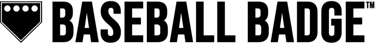 Baseball Badge logo
