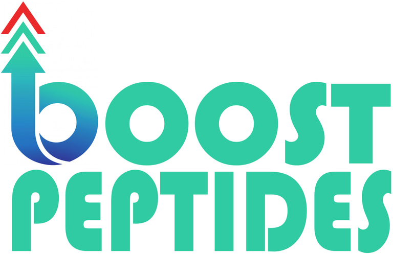Boost Peptides logo