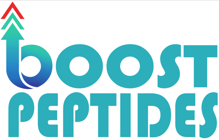 Boost Peptides logo