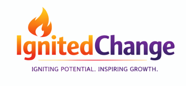Ignited Change logo