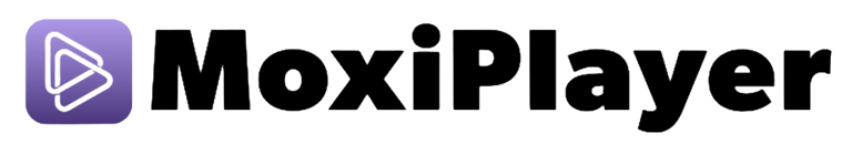 MoxiPlayer logo