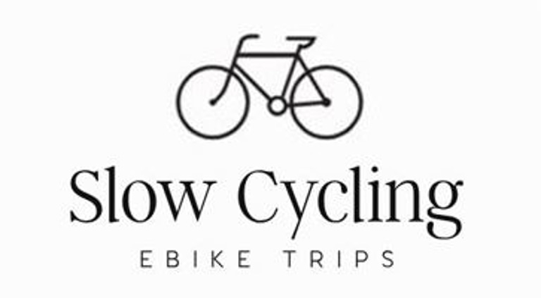 Slow Cycling Greece – e-Bike trips in Greece logo