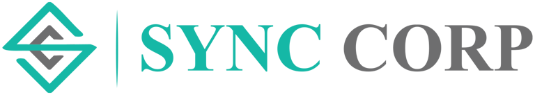 SyncCorp logo
