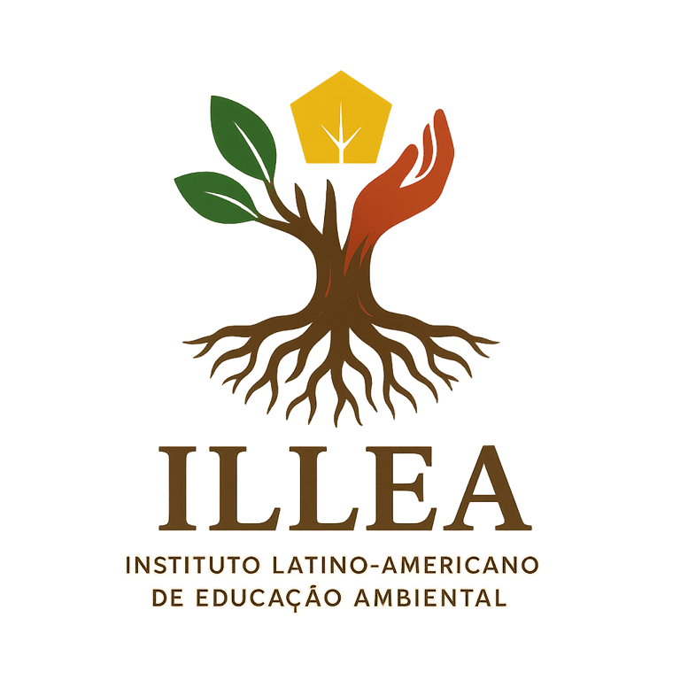 ILLEA - Instituto Latino-Americano de Educação Ambiental logo