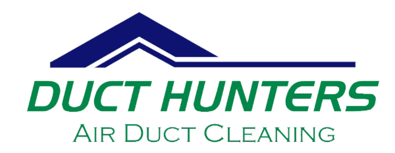 Duct Hunters: Air Duct Cleaning logo