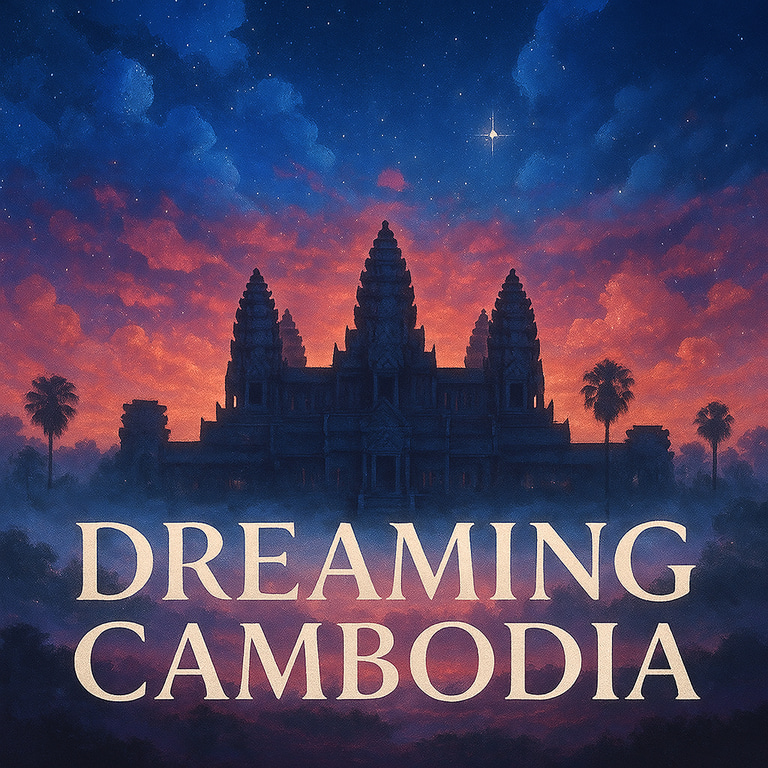 Dreaming Cambodia logo