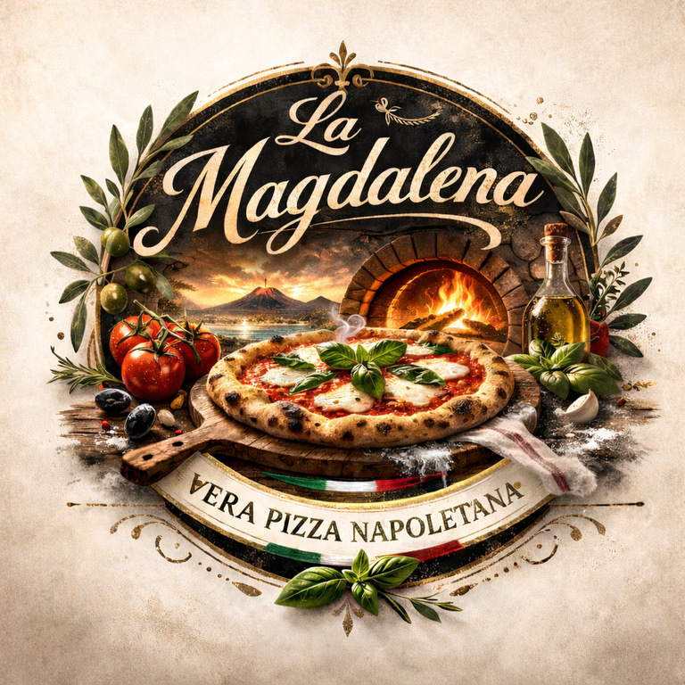 La Magdalena logo