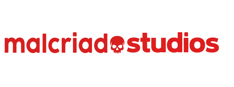 Malcriado Studios logo