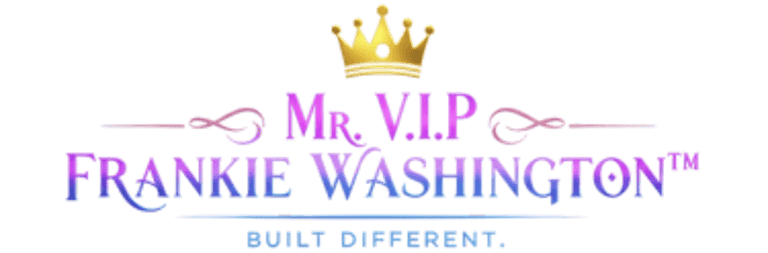 Mr. V.I.P. Frankie Washington logo