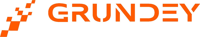 GRUNDEY logo