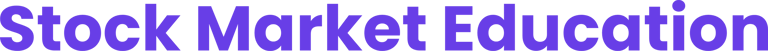 Stock Market Education logo