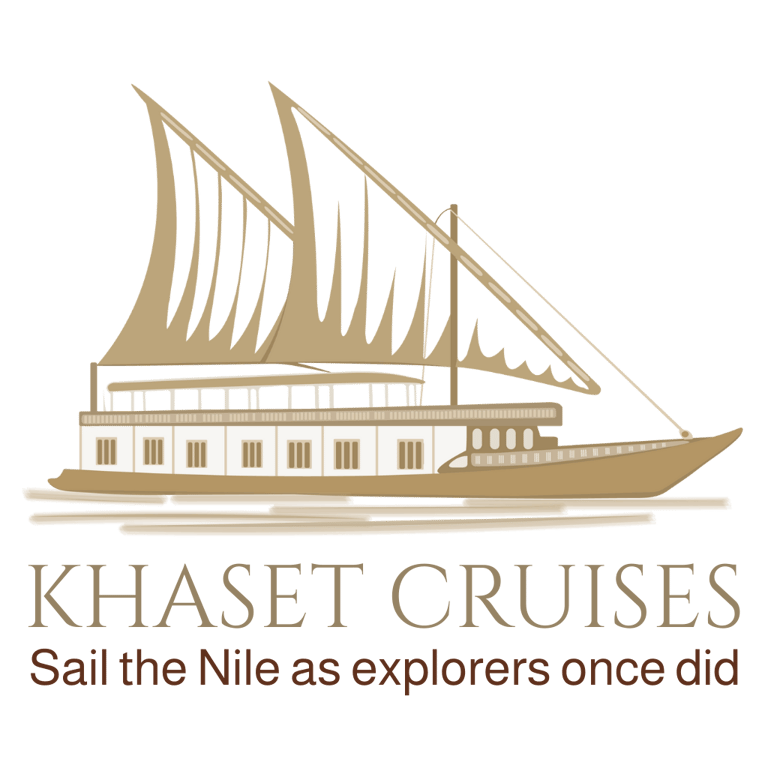 KHASET CRUISES logo