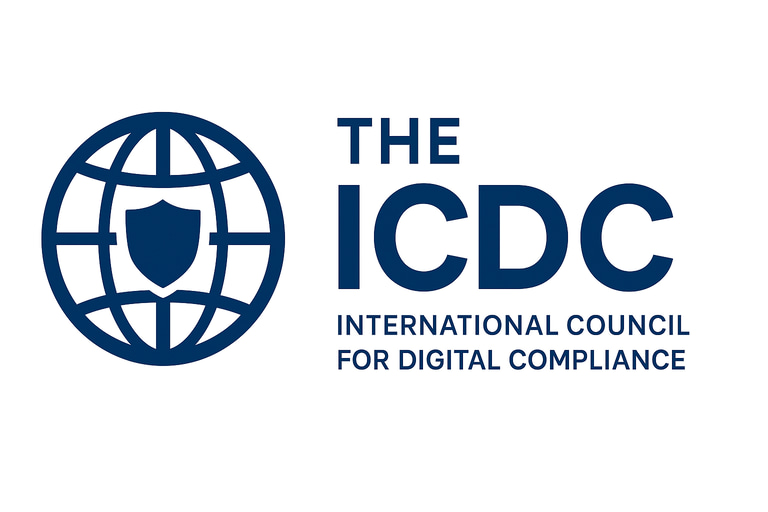 International Council for Digital Compliance (ICDC) logo