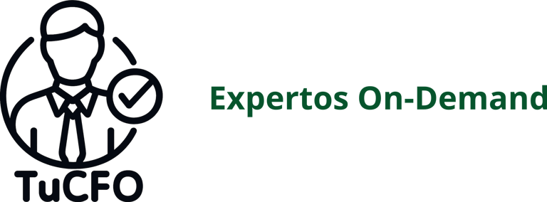 TuCFO... sin contratar un CFO. logo