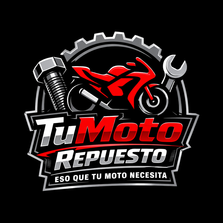 TuMotoRepuesto logo