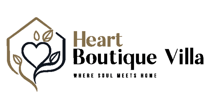 Heart Boutique Villa logo