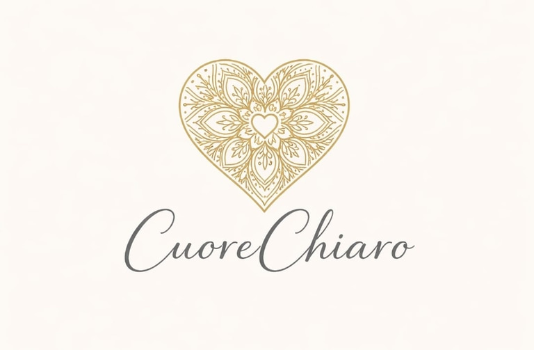 cuore chiaro logo