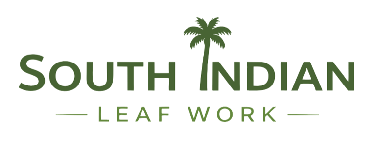 SouthIndianleafworks logo
