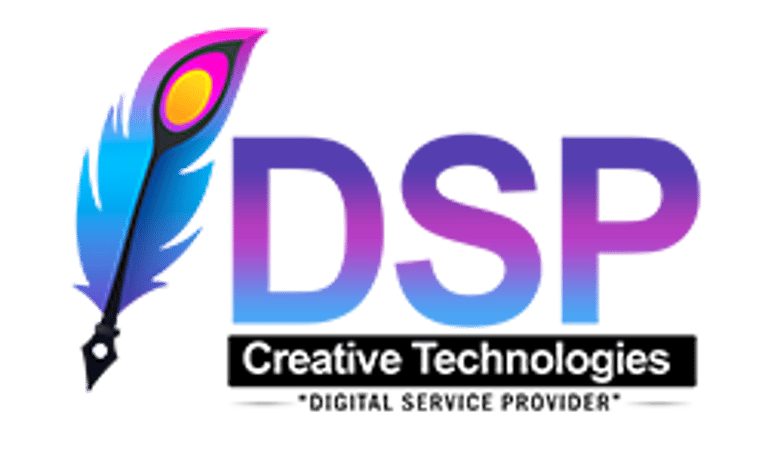 DSP Creative technologies logo
