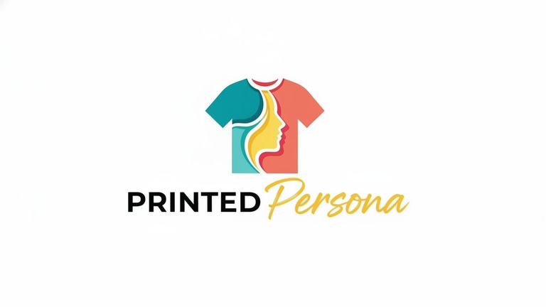 Printed Persona logo