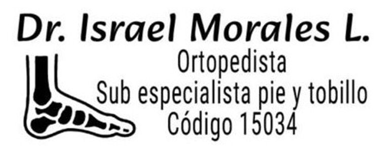Doctor Israel Morales logo