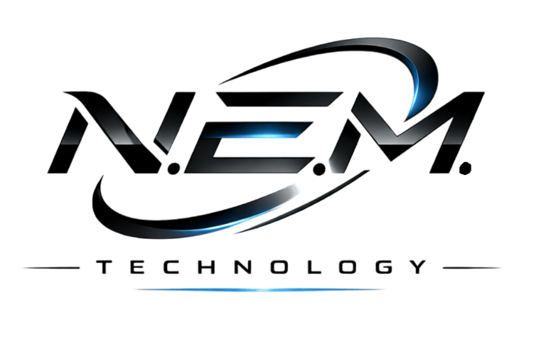 NEM Technology logo