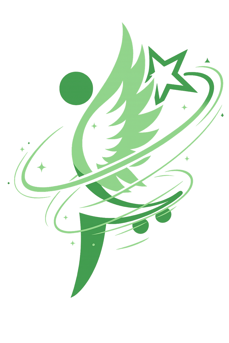 patinaje artistico Las Estrellas logo